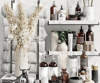 Modern Bathroom Set-ID:524224046