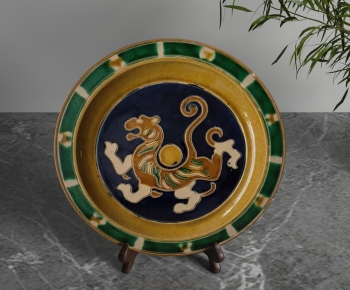 New Chinese Style Decorative Set-ID:441420187