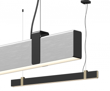 Modern Long Chandelier-ID:572263967