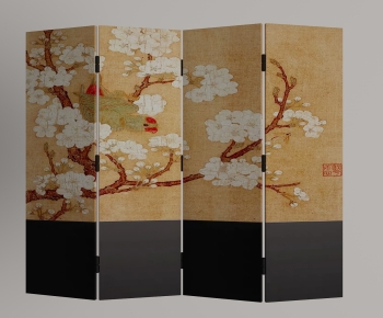 New Chinese Style Partition-ID:799730063