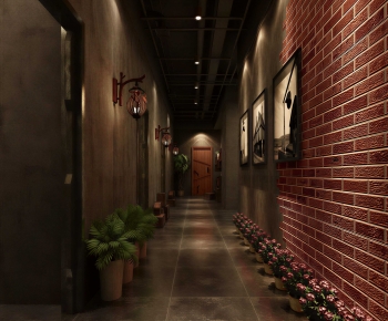 Industrial Style Club Space-ID:474354982