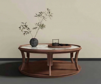 New Chinese Style Coffee Table-ID:604871994