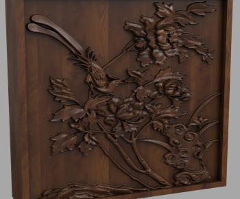 New Chinese Style Sculpture-ID:829309946