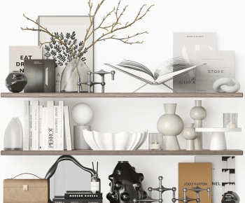 Modern Decorative Set-ID:978365901