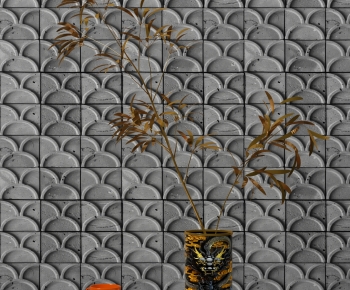 New Chinese Style Dried Branch-ID:237901931