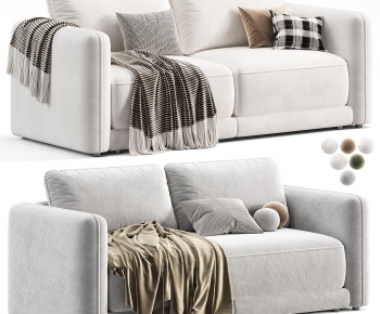 Modern A Sofa For Two-ID:381424904