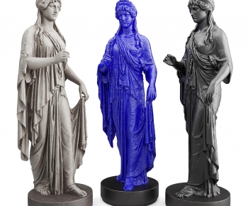 European Style Sculpture-ID:514755961