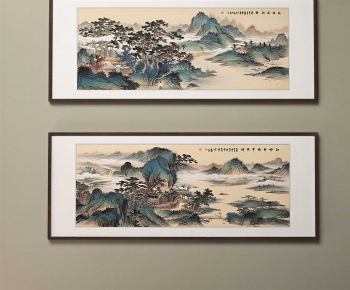 New Chinese Style Painting-ID:176110985