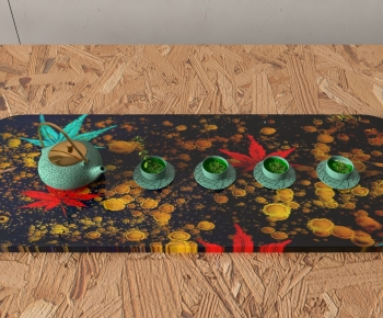 New Chinese Style Tea Set-ID:797100173