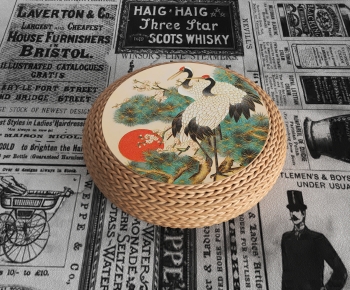 New Chinese Style Cushion-ID:719249016