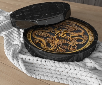 New Chinese Style Decorative Set-ID:603354932