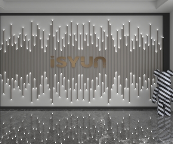 Modern TV Wall-ID:821788076