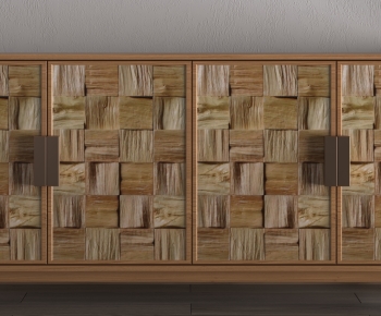 Modern Side Cabinet-ID:143311029