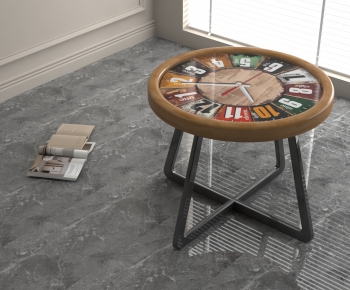 European Style Side Table/corner Table-ID:423151971