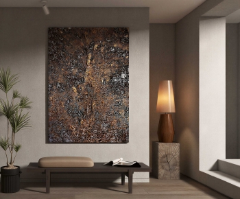 Wabi-sabi Style Painting-ID:982220222