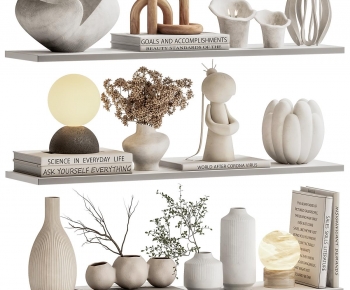 Modern Decorative Set-ID:881937984