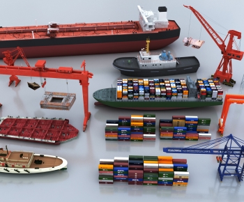 Modern Ship-ID:196115028