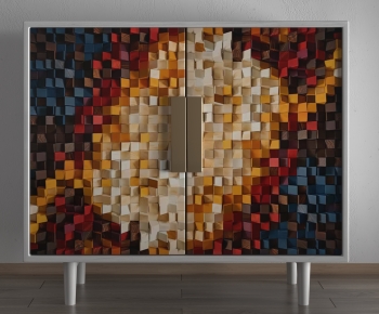 Modern Side Cabinet-ID:257759096