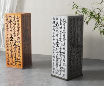 New Chinese Style Decorative Set-ID:285100942