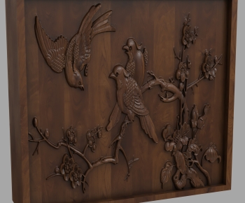 New Chinese Style Sculpture-ID:820998914