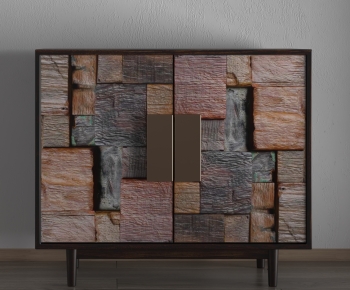 Modern Side Cabinet-ID:362269954