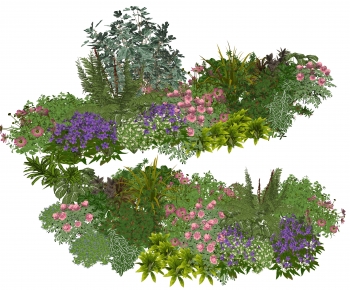 Modern Shrubbery-ID:153364905