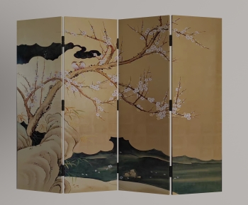 New Chinese Style Partition-ID:405447016