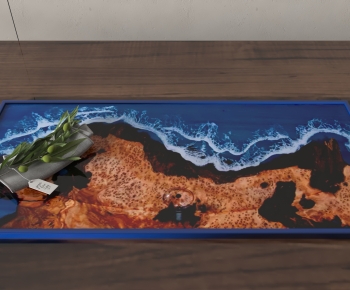 New Chinese Style Tea Set-ID:997061015