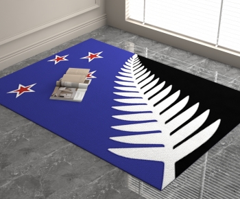 Modern The Carpet-ID:887512925