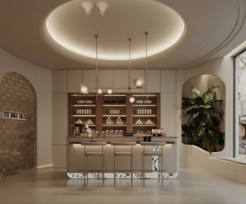 Modern Beauty Salon-ID:796629912