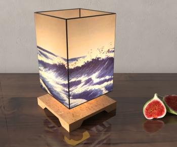 New Chinese Style Table Lamp-ID:750735047