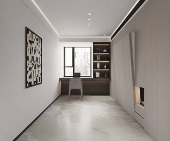 Modern Study Space-ID:820105081