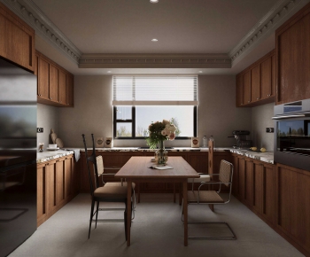 French Style Dining Room-ID:584153898