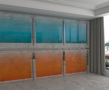 Modern Guardrail-ID:332137116