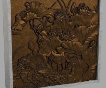 New Chinese Style Sculpture-ID:343049051