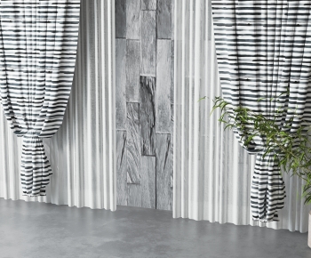 Modern The Curtain-ID:872663024
