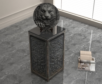 New Chinese Style Decorative Set-ID:537261967