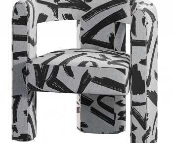 Modern Lounge Chair-ID:712856056