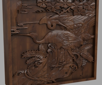 New Chinese Style Sculpture-ID:961447953