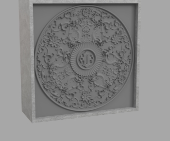New Chinese Style Stone Carving-ID:171957974