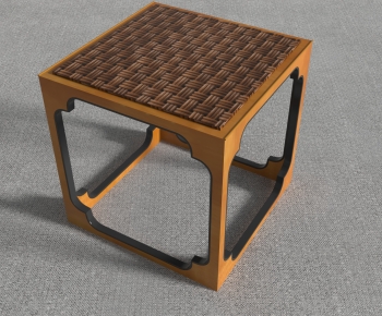 New Chinese Style Stool-ID:460994965