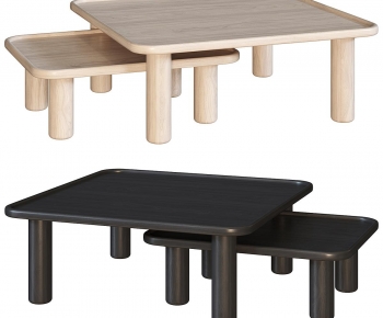 Modern Coffee Table-ID:909374001