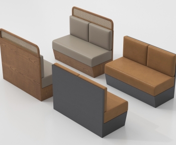 Modern Card Seat Sofa-ID:816374062