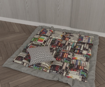 Modern The Carpet-ID:867567066