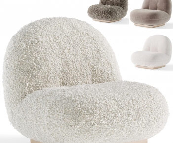 Modern Single Sofa-ID:407115941