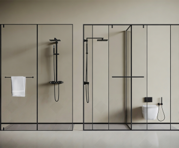 Modern Bathroom-ID:840445042