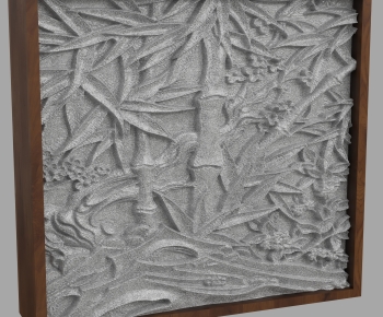 New Chinese Style Stone Carving-ID:394651899