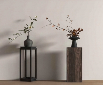 Wabi-sabi Style Dried Branch-ID:195539954