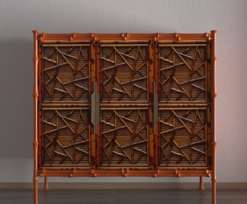 Modern Side Cabinet-ID:339327105
