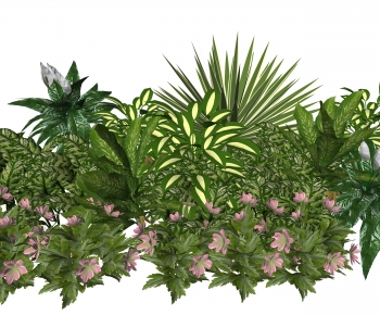 Modern Shrubbery-ID:231508973